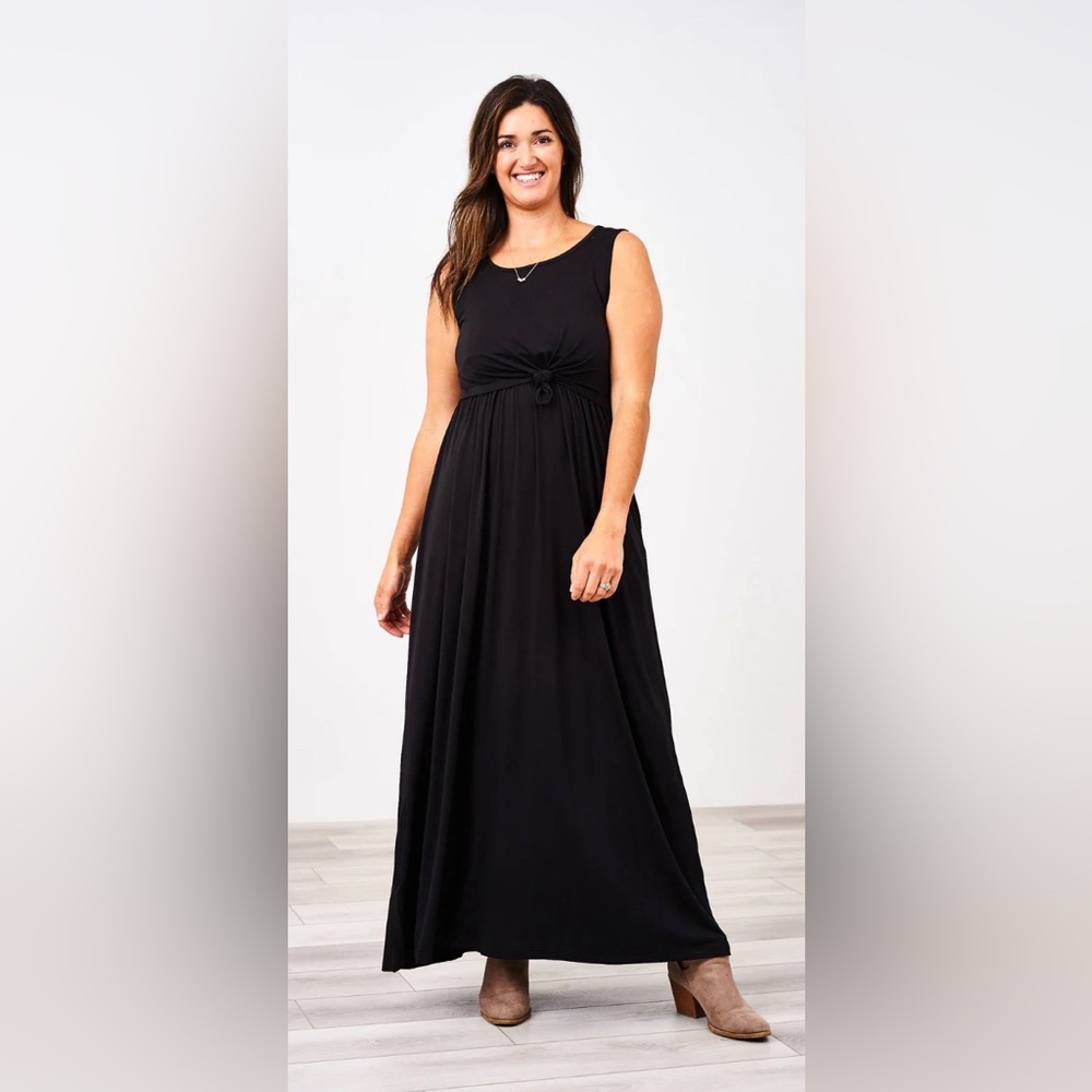 Latched Mama Boardwalk Nursing Maxi